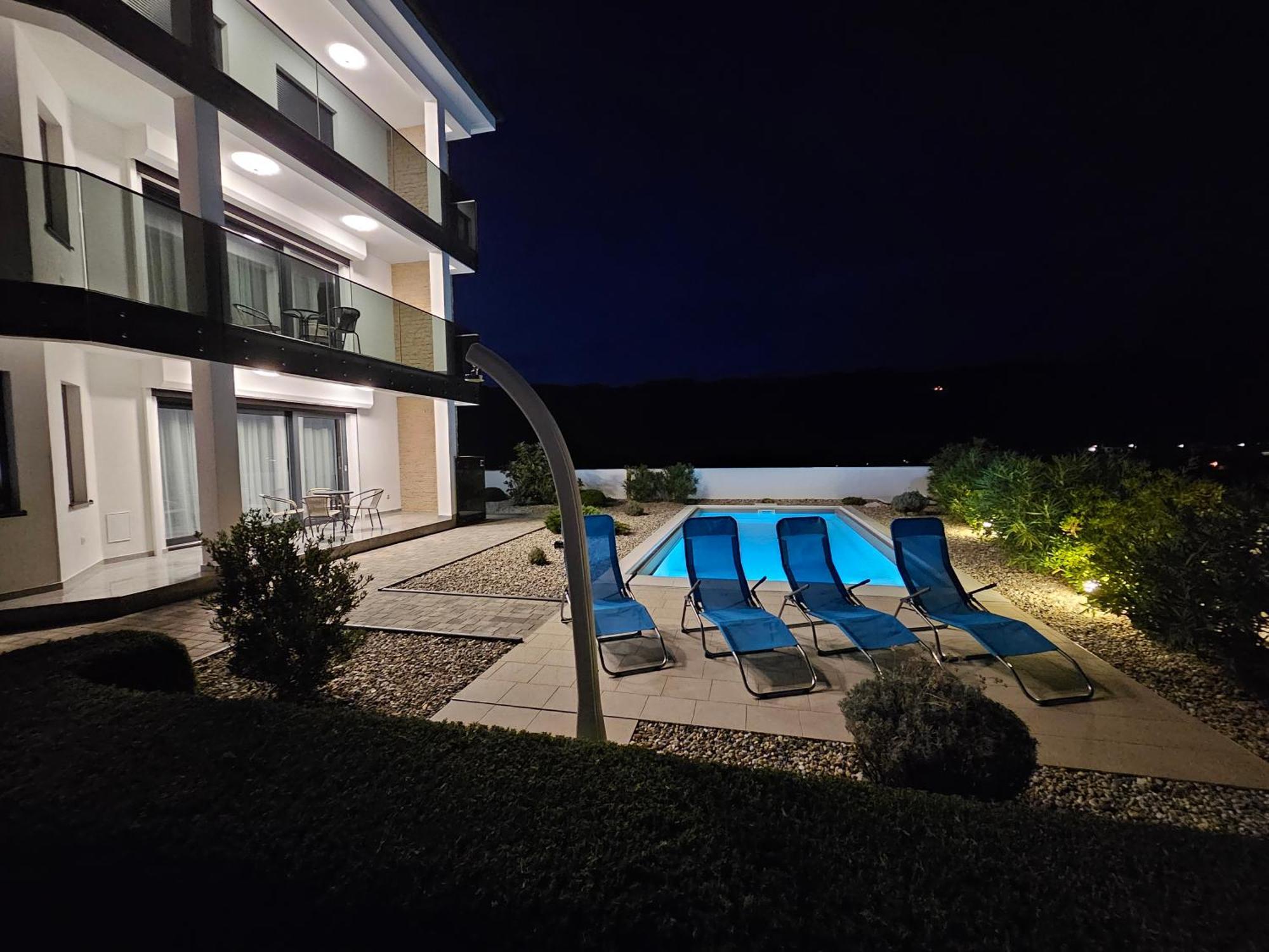 Lux Buena Vista Novi Vinodolski